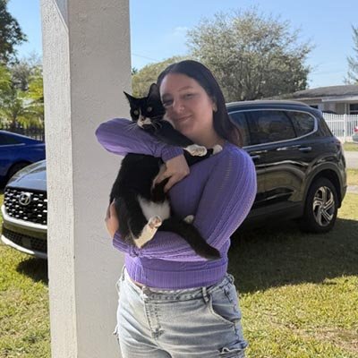 Pet sitting in Richmond Heights FL